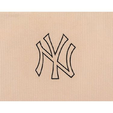 Tote bag New Era New Era MLB Cord Tote Bag NY Yankees Béžová | 60580527, 1