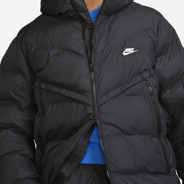 Parka Nike Windrunner PRIMALOFT ® Filled Parka Čierna | DR9609-010, 1