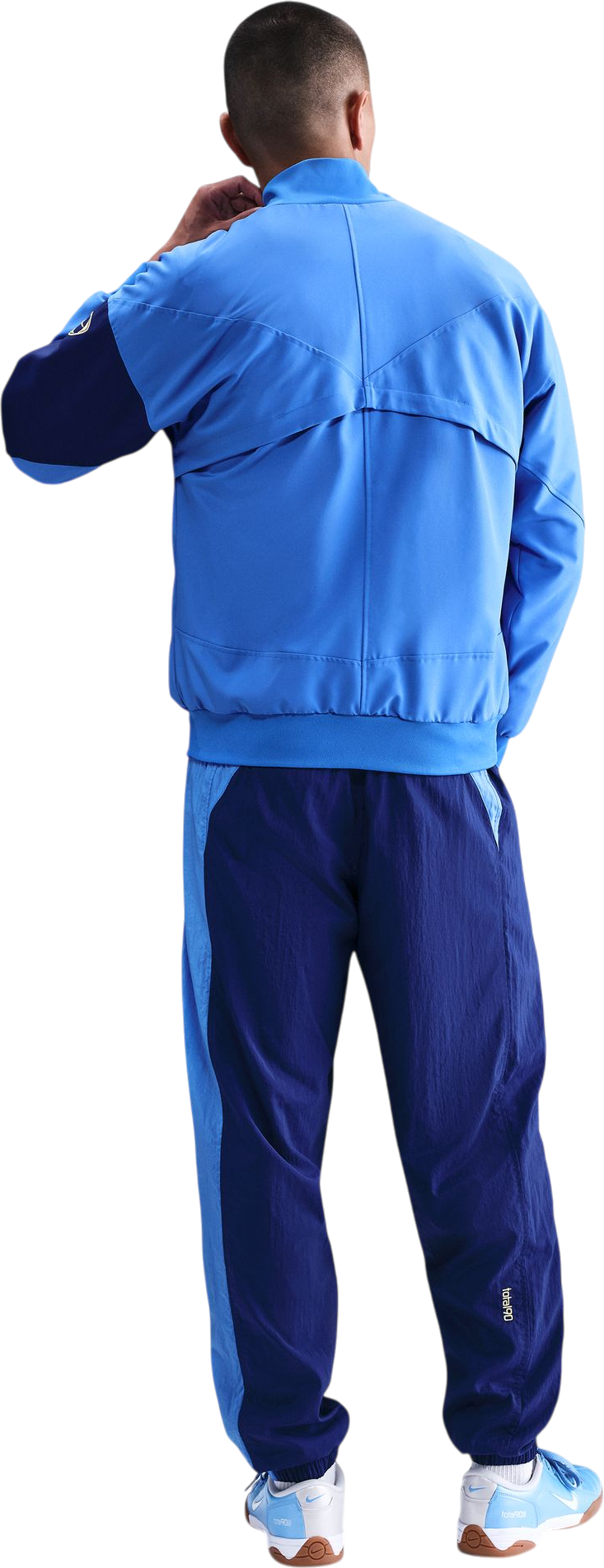 Bunda Nike Tottenham Hotspur Dri-FIT Total 90 Anthem Jacket Modrá | hm4142-428, 1