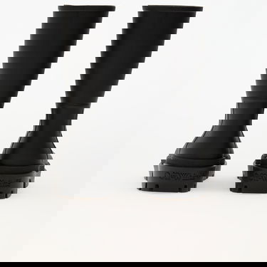 Tenisky a topánky Off-White Reboot Rainy Days Boots Čierna | OWIE049C99MAT0011001, 4