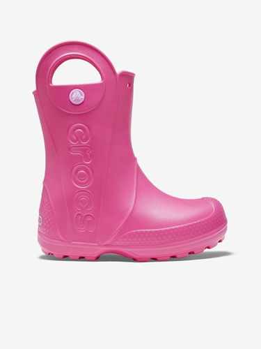 Tenisky a topánky Crocs Rain Boots Ružová | 12803/6X0, 0