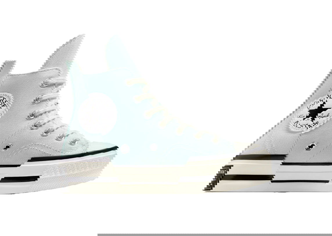 Tenisky a topánky Converse Chuck Taylor All-Star 70 Hi Plus Aqua Mist Modrá | A03537C, 0
