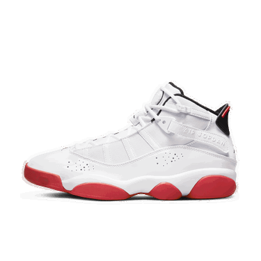 Tenisky a topánky Jordan Jordan 6 Rings Biela | 322992-160, 0