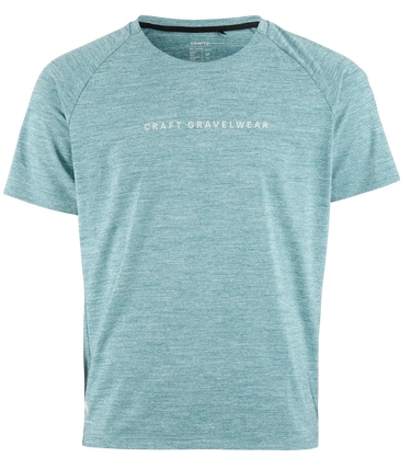 Tričko Craft Craft Adv Gravel T-Shirt Tyrkysová | 1913183-361000, 0