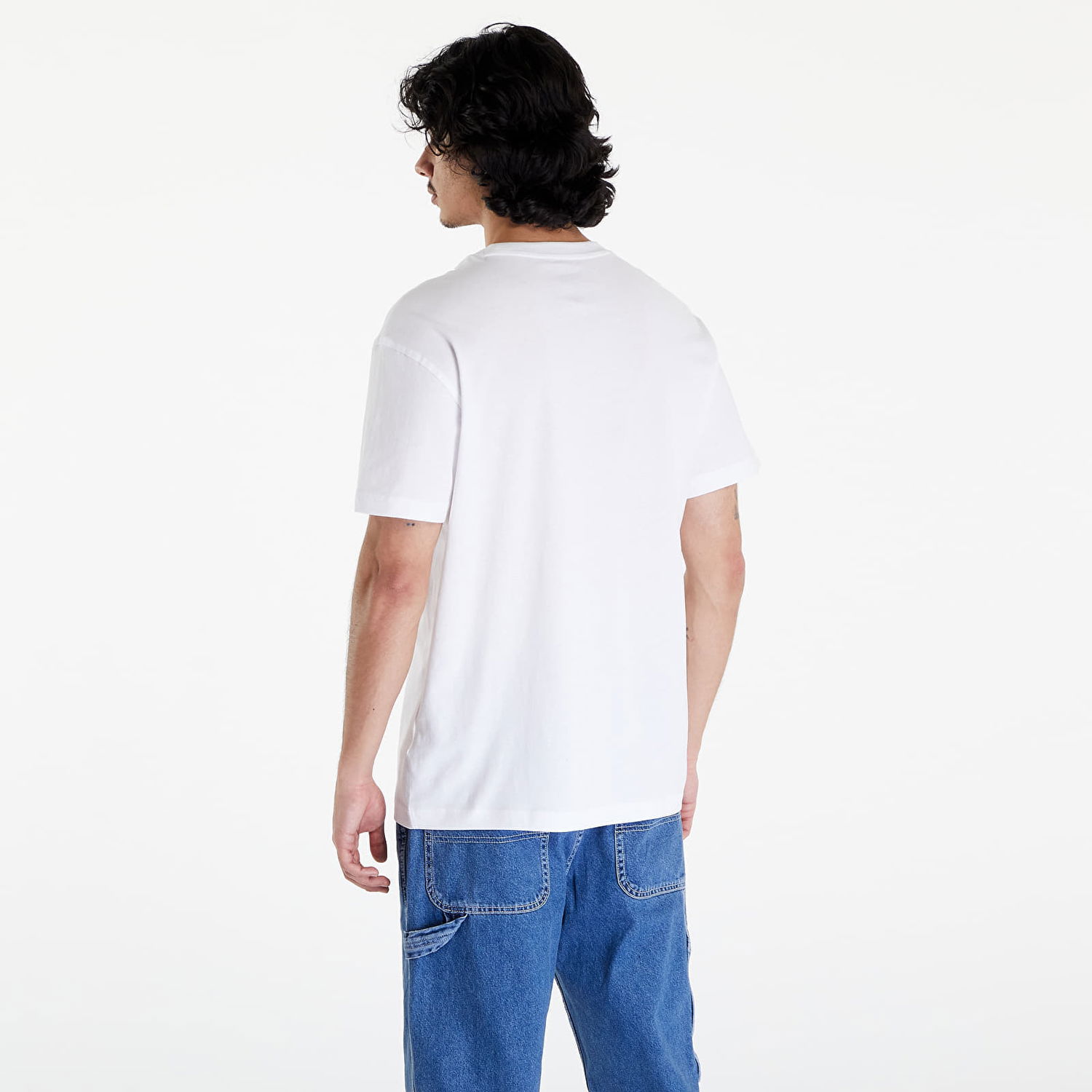 Tričko Lee WW Tee White Biela | 112349071, 1