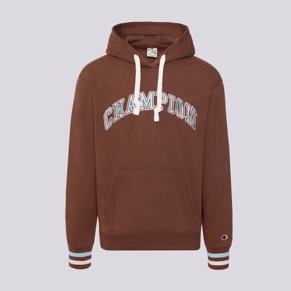 Mikina Champion Hooded Sweatshirt Vínová | 219174MS534, 0