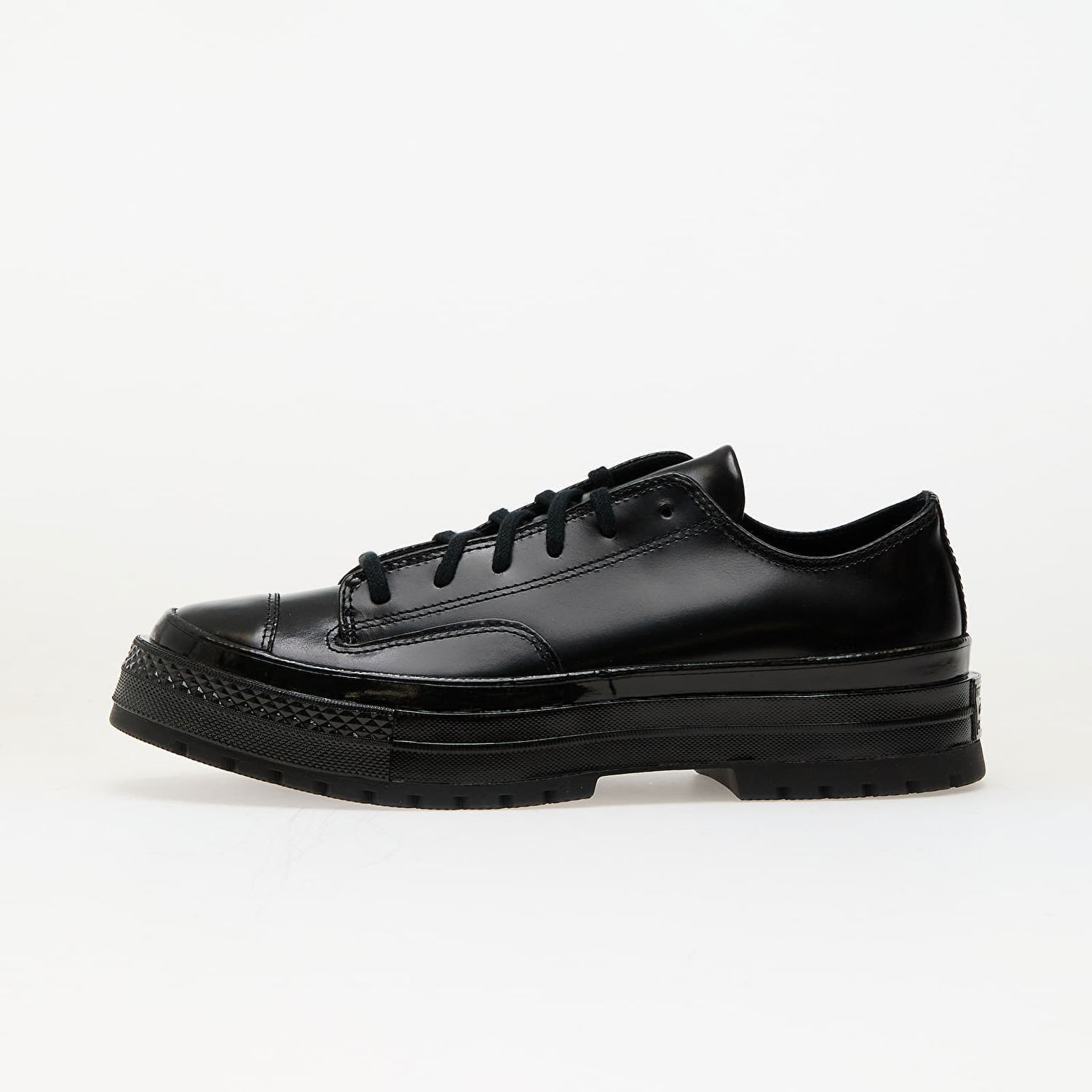 Tenisky a topánky Converse Chuck 70 Formal Leather Čierna | A14188C, 0