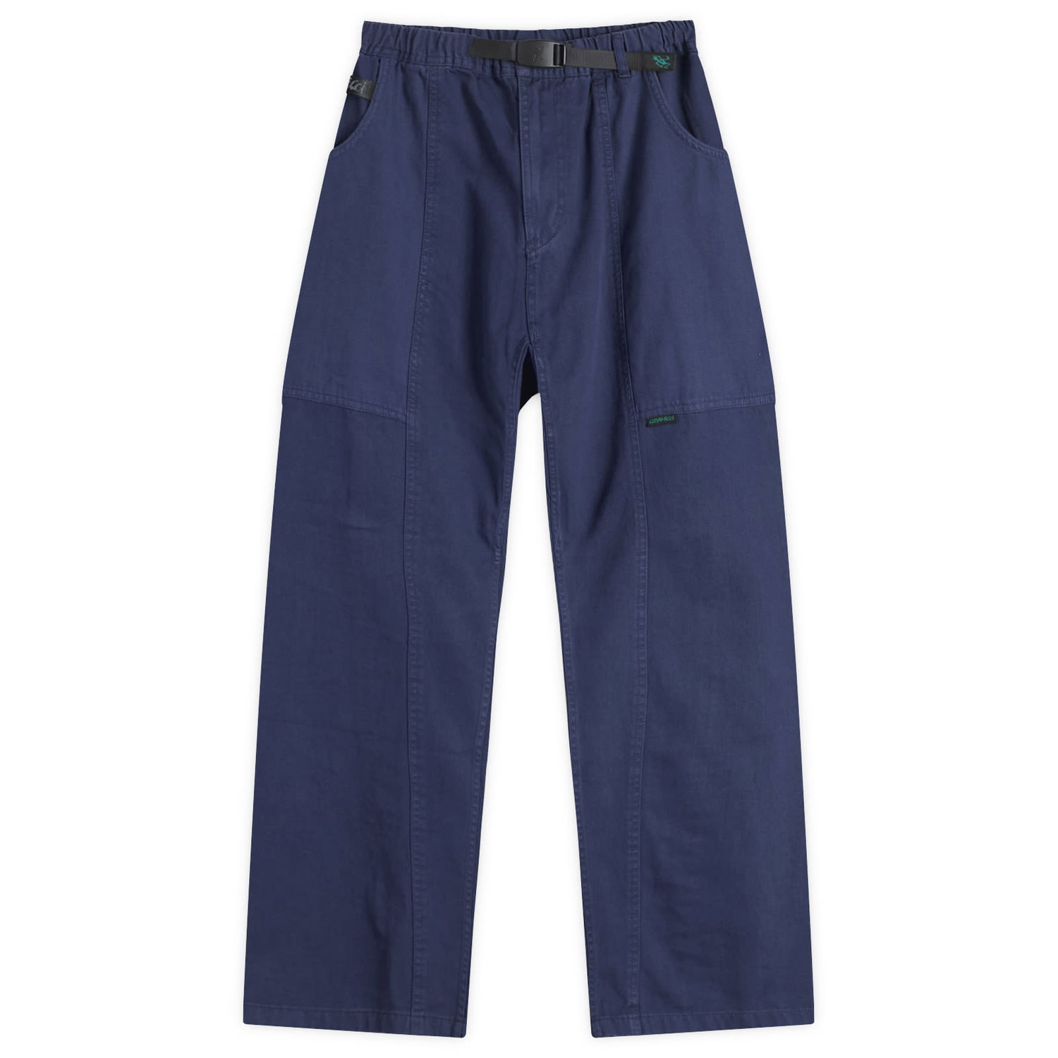 Nohavice GRAMICCI Men's Gadget Pants, Size Small Modrá | G105-OGT-NVP, 0