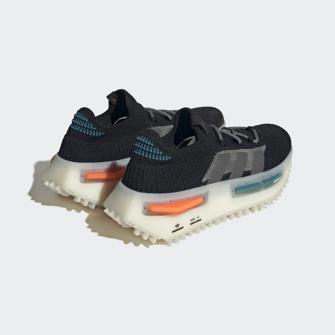 Tenisky a topánky adidas Originals NMD_S1 Čierna | FZ5706, 1
