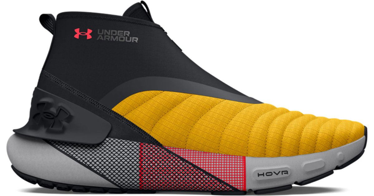 Tenisky a topánky Under Armour HOVR Phantom 3 SE Warm Žltá | 3026802-700, 1