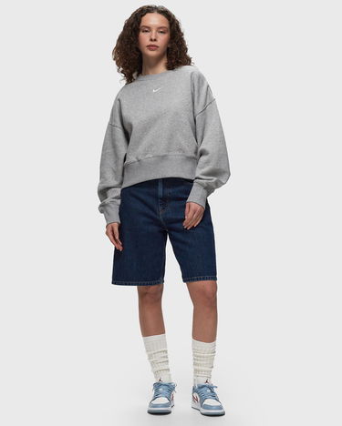 Šortky Carhartt WIP Brandon Denim Shorts Modrá | I031919-01.06, 1