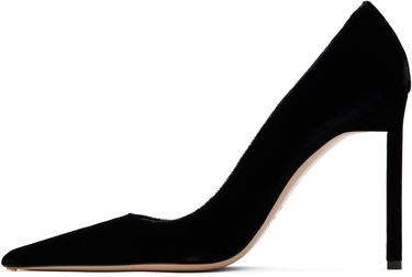 Šperky Tom Ford TOM FORD Velvet Pumps Čierna | W3721-TVE001N, 2