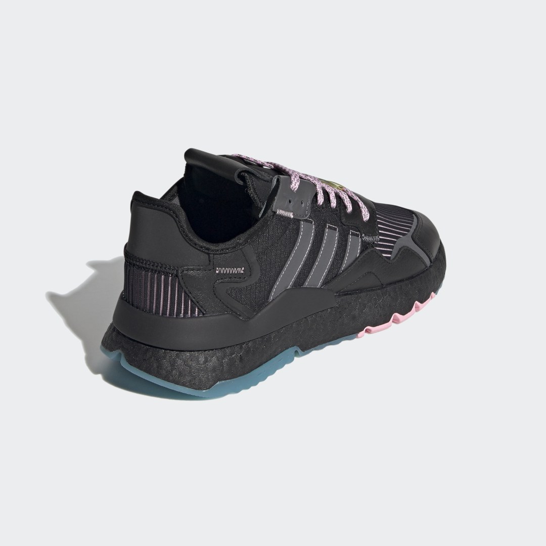 Tenisky a topánky adidas Originals Ninja Nite Jogger Čierna | Q47198, 1