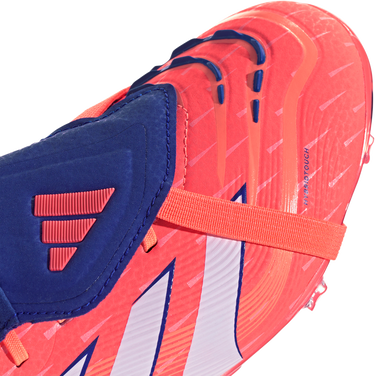 Tenisky a topánky adidas Performance Predator Elite Fold-Over Tongue FG Oranžová | jr7006, 5