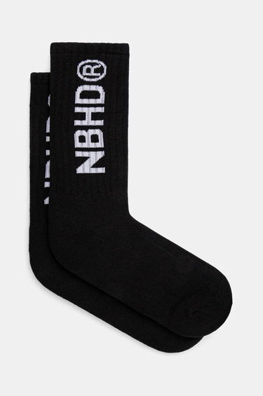 Ponožky Neighborhood Logo Socks Čierna | 242WINH.UWM02, 0