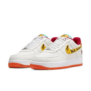 Tenisky a topánky Nike Air Force 1 '07 LV8 Biela | DR0147-171, 2