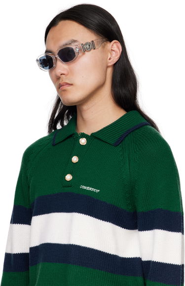 Slnečné okuliare Versace Versace Medusa Biggie Sunglasses Šedá | 0VE4361 148/8053 8056262267202, 3