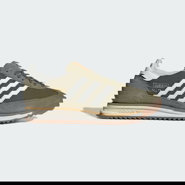 Tenisky a topánky adidas Originals SL 72 RS Zelené | JR8769, 0