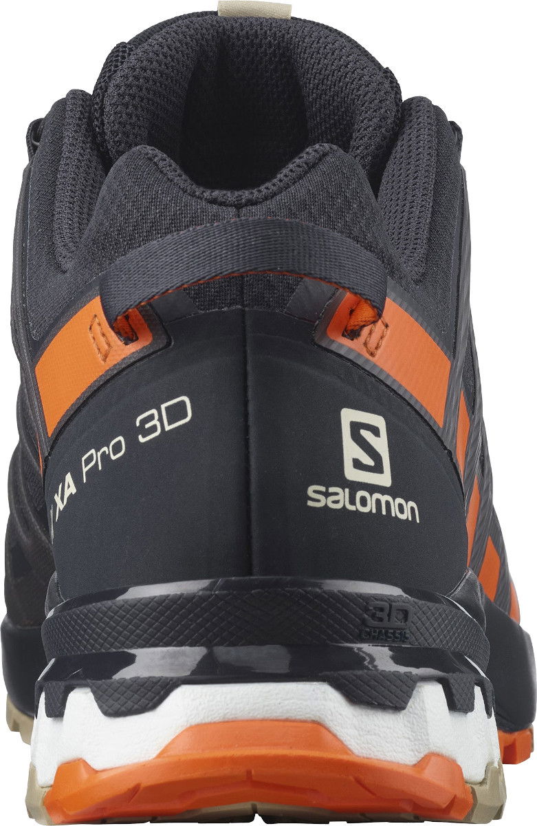 Tenisky a topánky Salomon Trailové boty Salomon XA PRO 3D v8 GTX Čierna | l41444400, 1