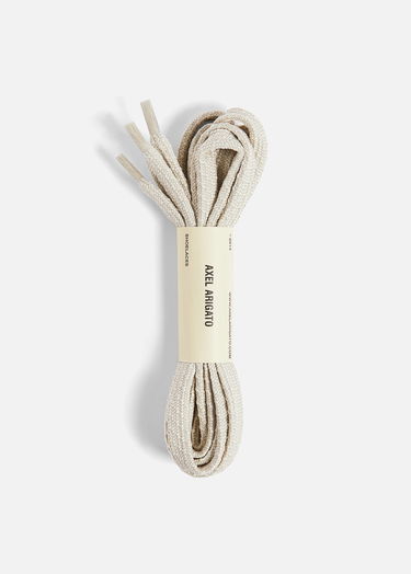 Starostlivosť o obuv AXEL ARIGATO Textured Laces - 125cm Béžová | O4303001, 4