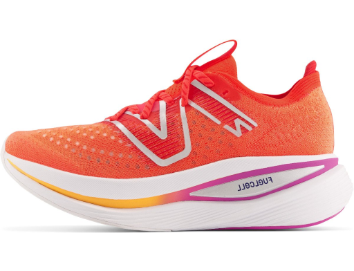 Bežecké topánky New Balance FuelCell SuperComp Oranžová | wrcxcr2
