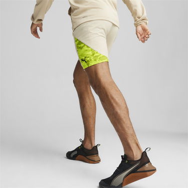 Šortky Puma FIT 7 Béžová | 524929-90, 4