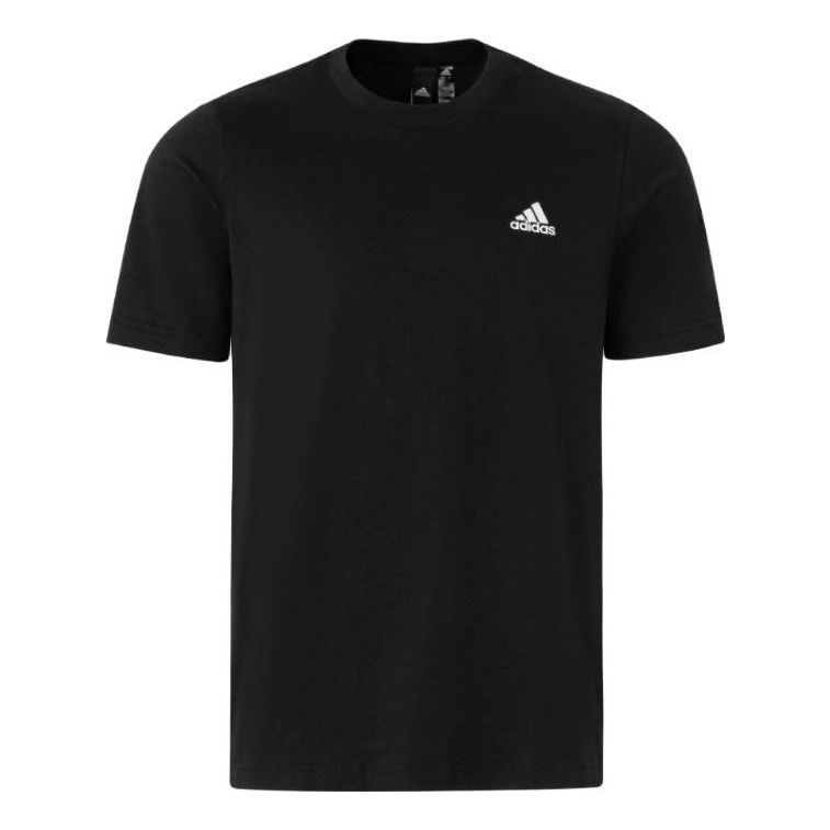 Tričko adidas Originals Classic Logo Tee Čierna | IT4339, 0