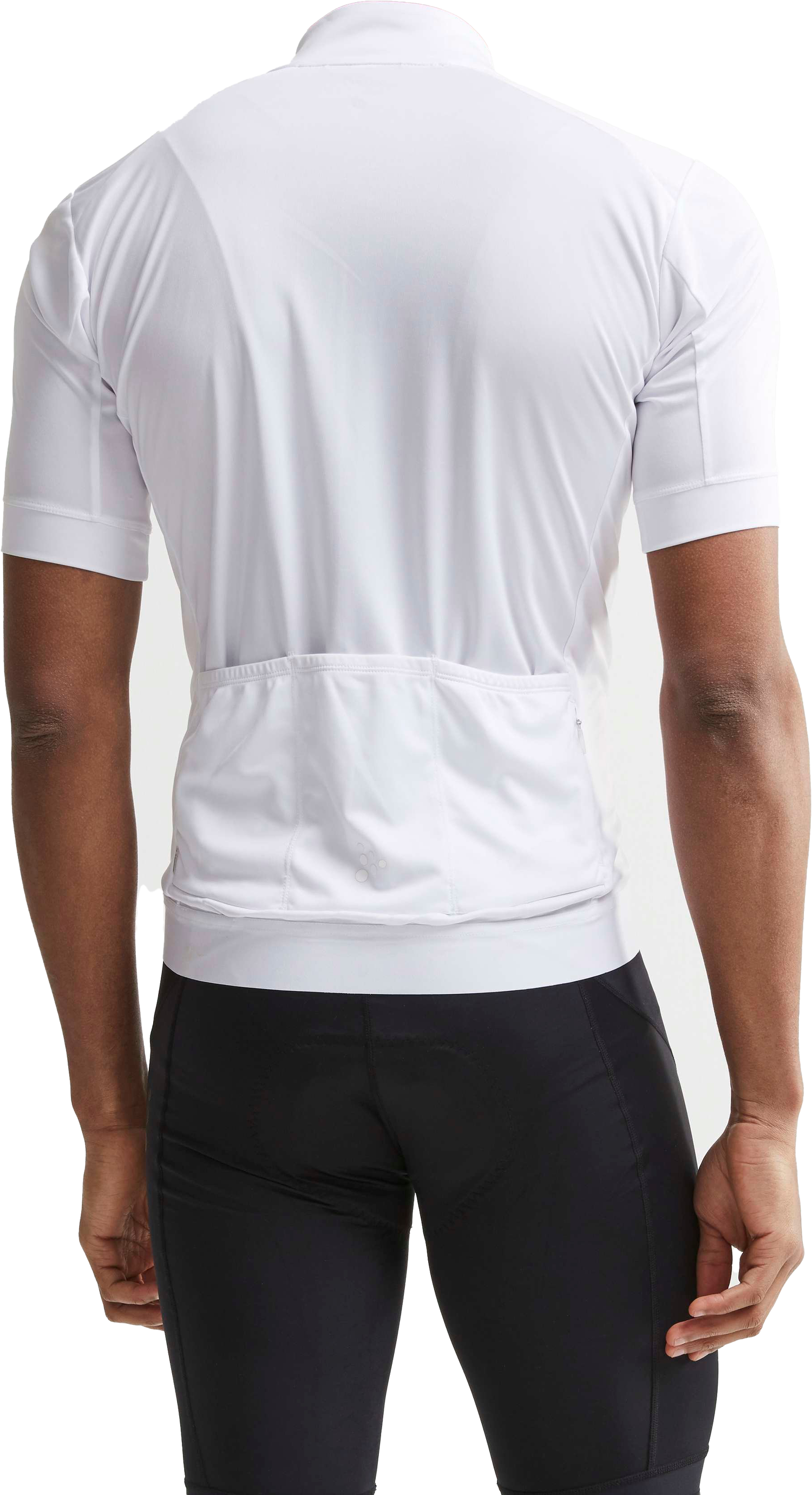 Dres Craft Craft Core Essence Cycling Jersey Biela | 1907156-900000, 1