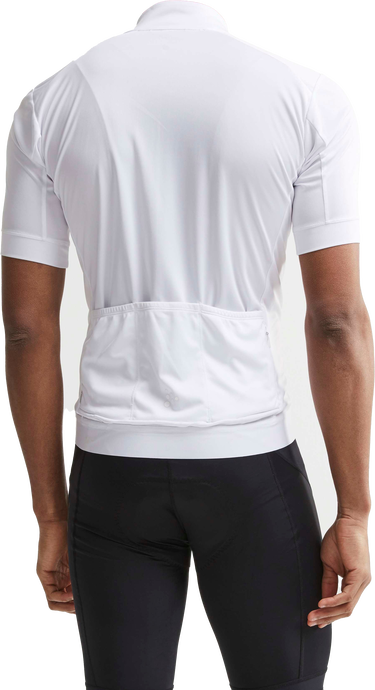 Dres Craft Craft Core Essence Cycling Jersey Biela | 1907156-900000, 1