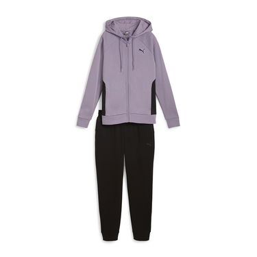 Súprava Puma Classic Hooded Tracksuit Fialová | 683035-30, 0