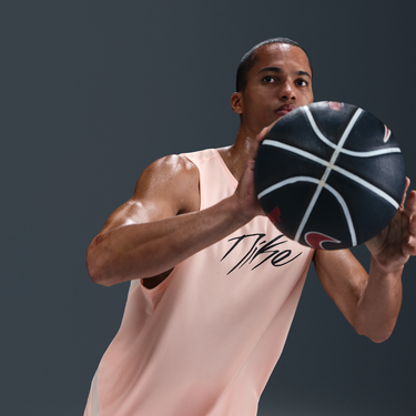 Tielko Nike Icon Dri-FIT Basketball Jersey Ružová | FZ0252-664, 4