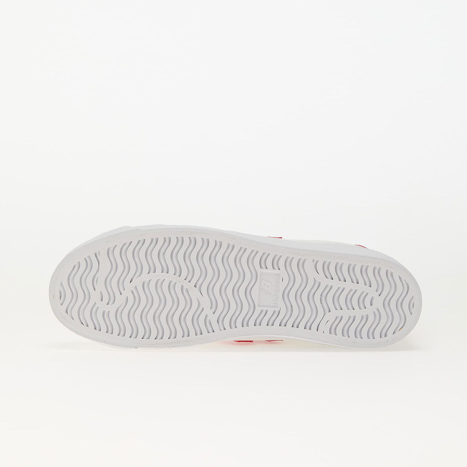 Tenisky a topánky New Balance 100 White/Team Red Biela | BB100CRD, 1