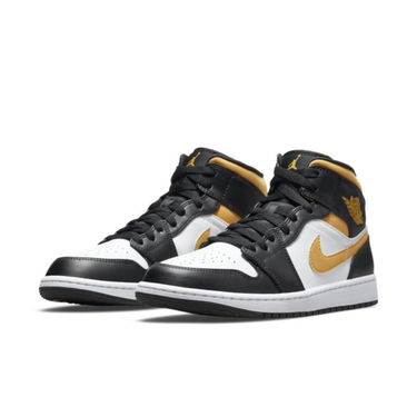 Tenisky a topánky Jordan Air Jordan 1 Mid Biela | 554724-177, 1