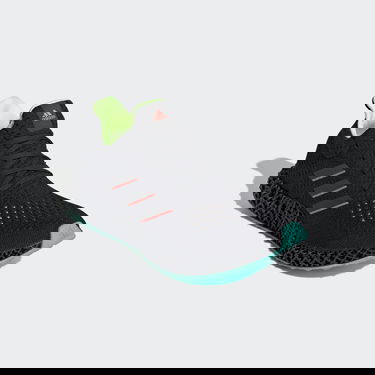 Tenisky a topánky adidas Performance 4D Čierna | GZ8626, 7