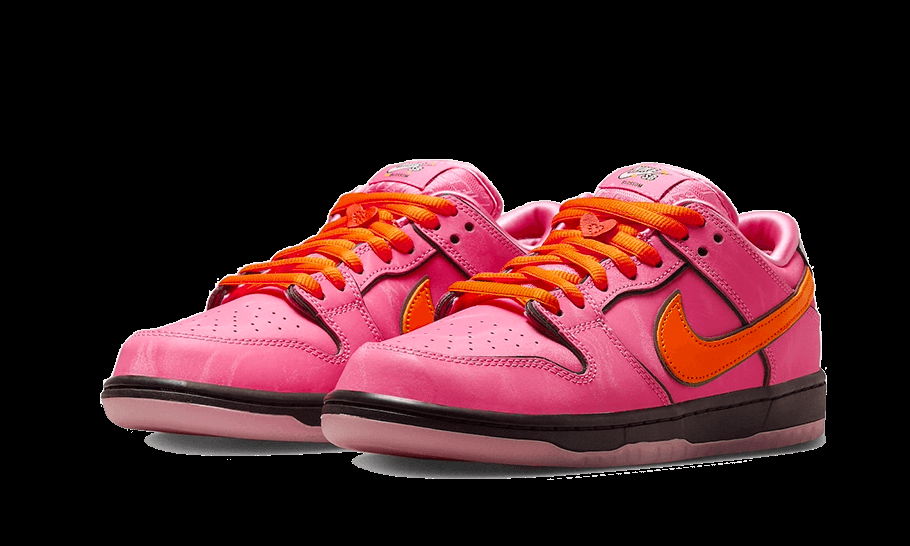 The Powerpuff Girls x Dunk Low "Blossom"