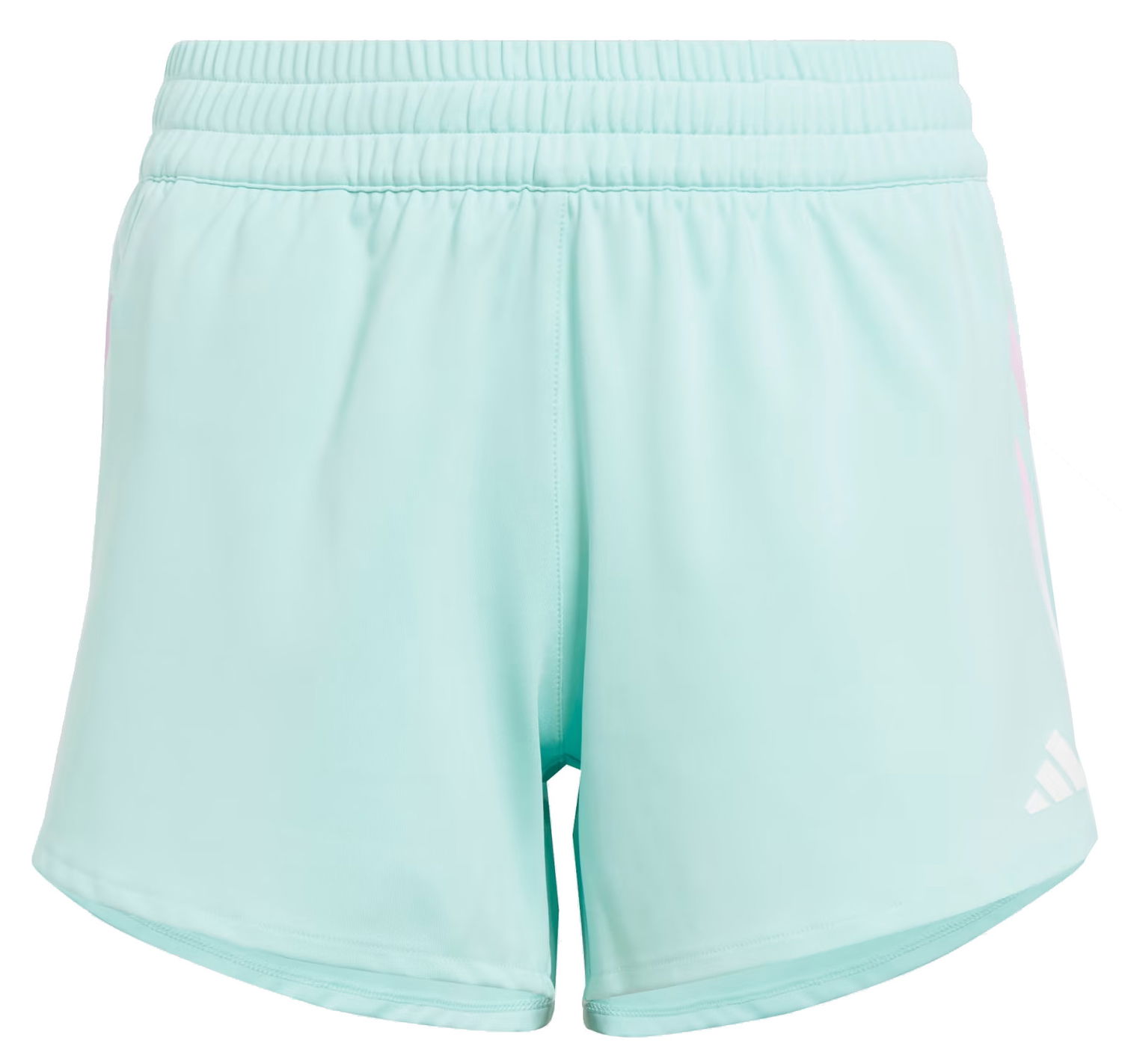 Šortky adidas Originals Aeroready 3-Stripes Knit Tyrkysová | ij9532, 0