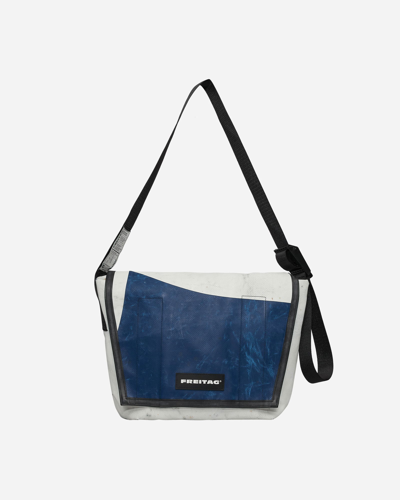 Slim Messenger Bag