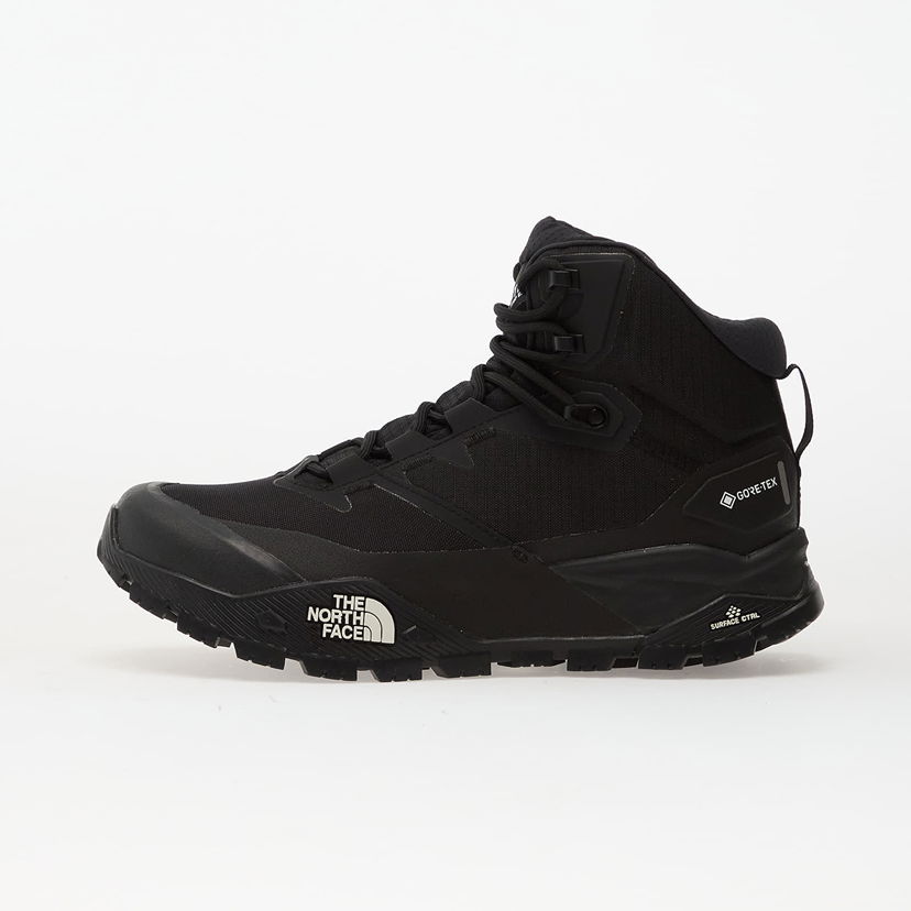 Tenisky a topánky The North Face Offtrail Hike Mid Gore-Tex Čierna | NF0A8AETKY41