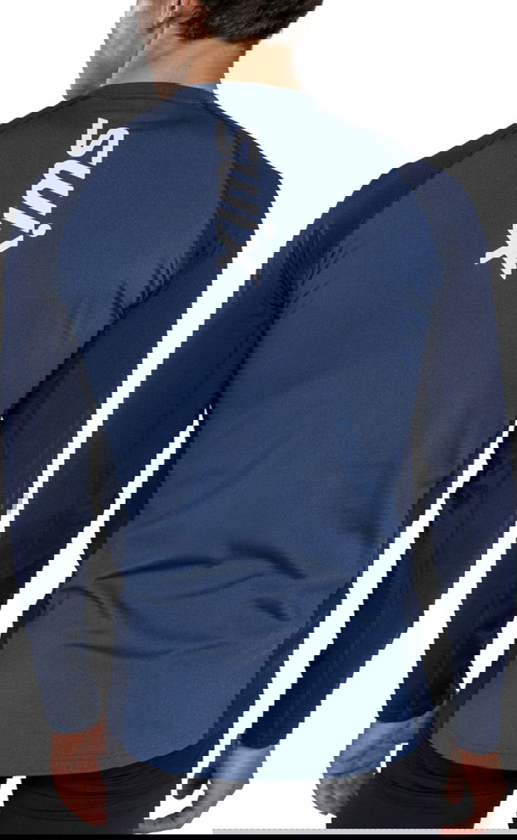 Tričko SWIX RaceX Dry Long Sleeve T-Shirt Modrá | 10097-23-75404, 1