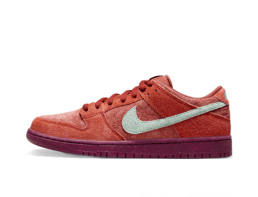 Skateboarding Nike SB Dunk Low "Mystic Red" Červená | DV5429-601