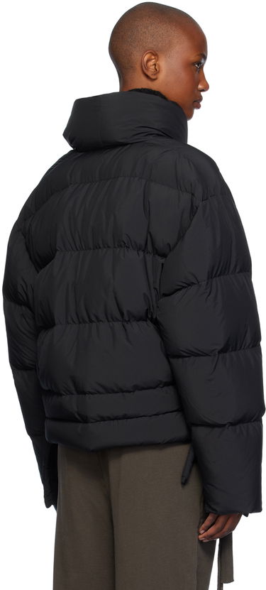 Prešívaná bunda Ottolinger Ottolinger Strappy Puffer Jacket Čierna | 1090602921, 2