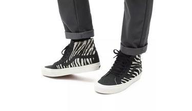 Tenisky a topánky Vans Sk8-hi 38 Dx Čierna | VN0A38GF4ZD, 2