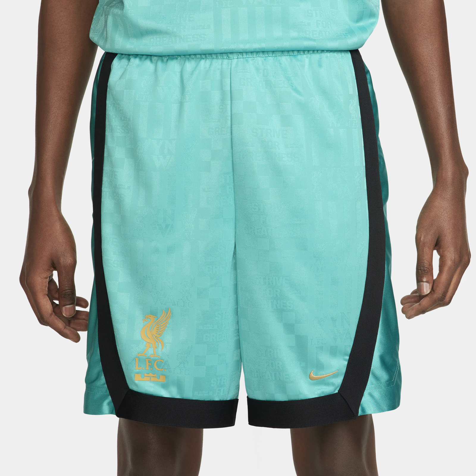 Dri-FIT DNA LeBron x Liverpool FC Shorts