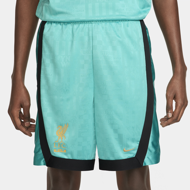 Šortky Nike Dri-FIT DNA LeBron x Liverpool FC Shorts Tyrkysová | FN3012-392, 3