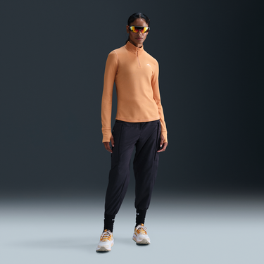Sveter Nike Trail Dri-FIT 1/4 Zip Midlayer Oranžová | HJ2248-856, 2