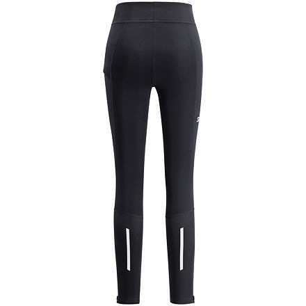 Legíny SWIX Pace Warmer Running Tights Čierna | 10060-23, 1