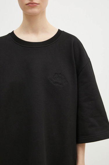 Tričko Fiorucci Angel Black T-Shirt Čierna | U01FPSCR109CJ05BK01, 3