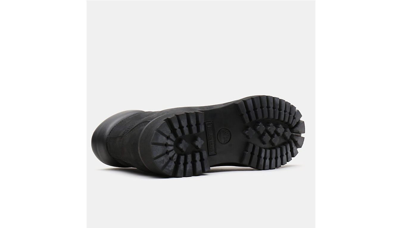 Premium 6" Waterproof Boot Nubuck