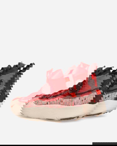 Tenisky a topánky Nike ISPA Sense Flyknit "Adobe'" Červená | CW3203-600, 4
