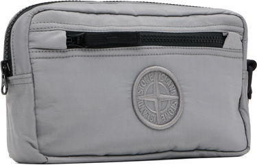 Peňaženka Stone Island Stone Island Nylon Pouch Čierna | K1S15 9200917 S0076, 4